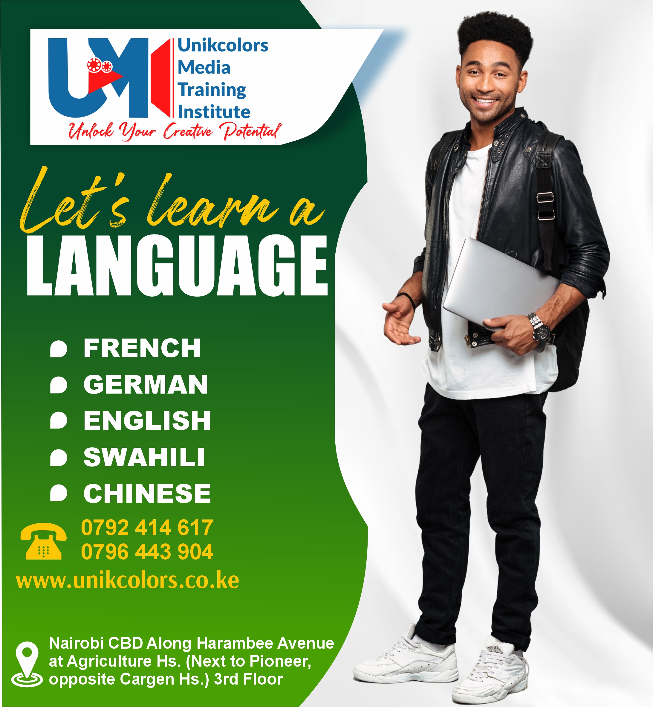 Learning English is still a must (and here’s why)